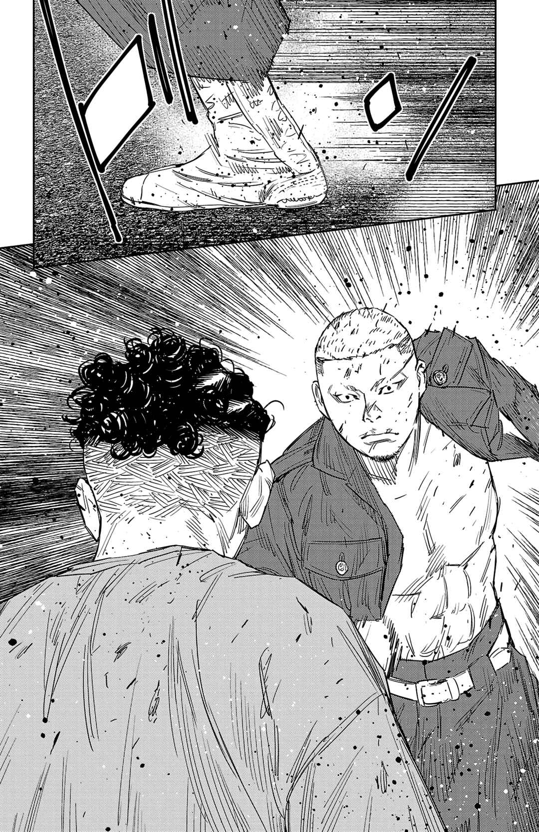 Nine Peaks Chapter 117 - Page 11
