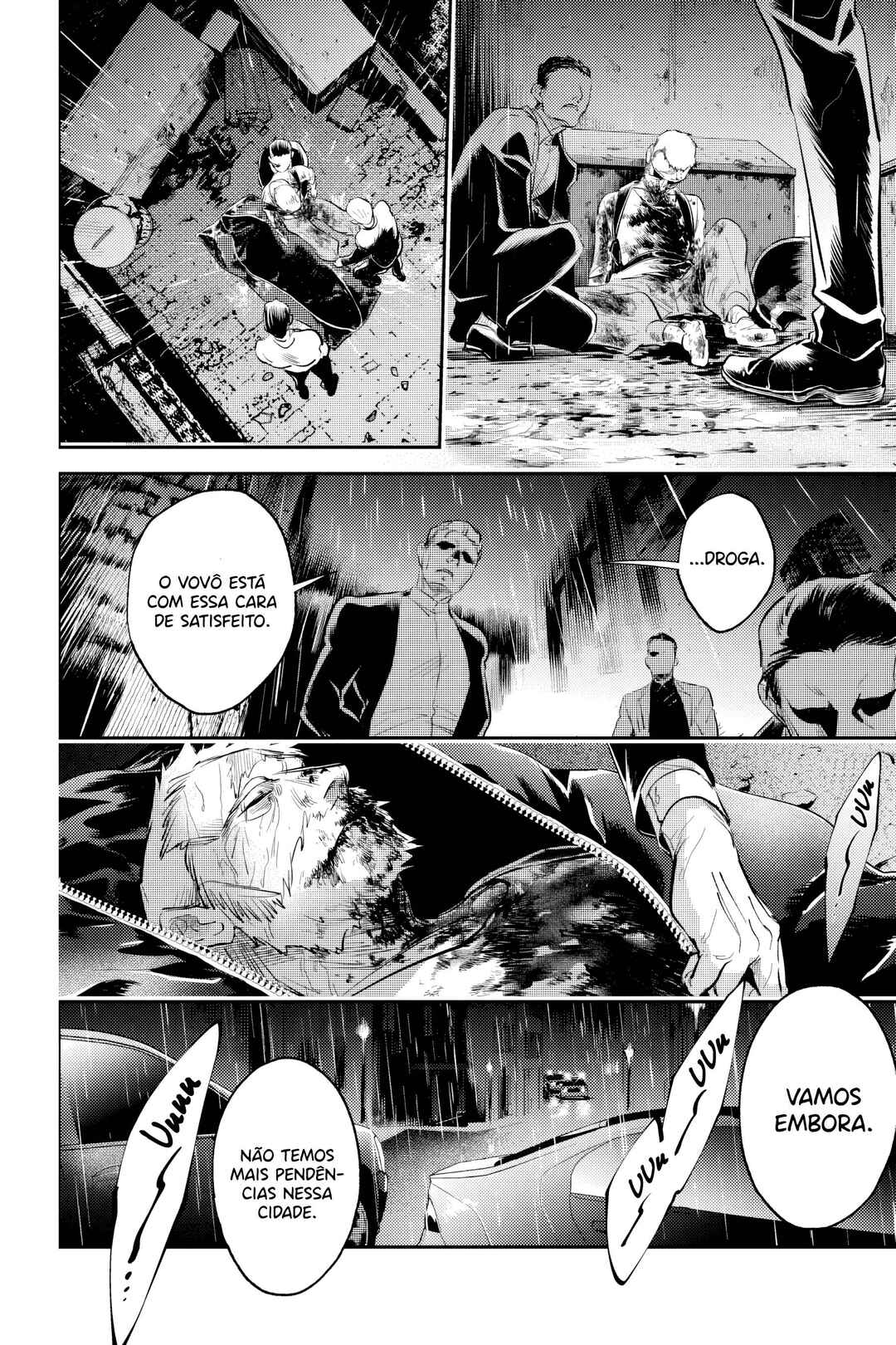 Koroshi Ai Chapter 5 - Page 17