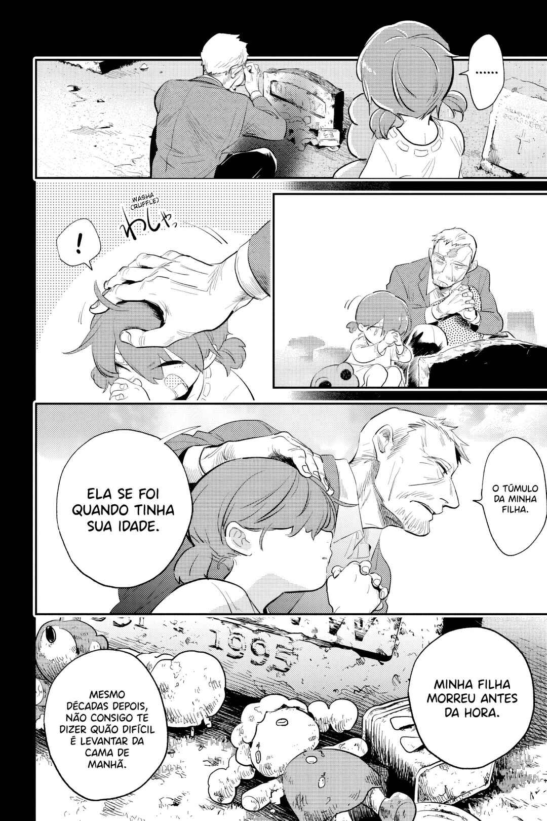 Koroshi Ai Chapter 5 - Page 3