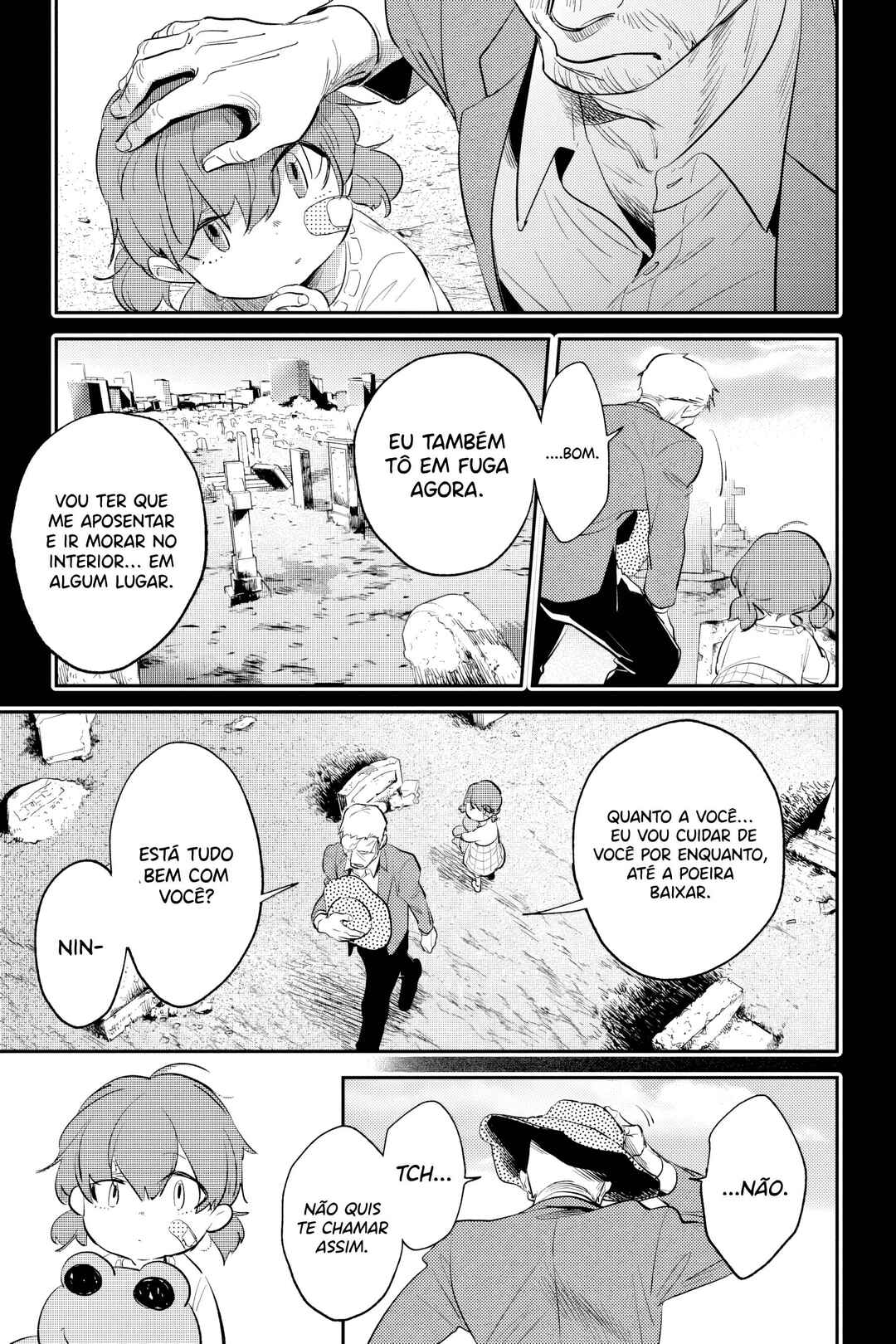 Koroshi Ai Chapter 5 - Page 4