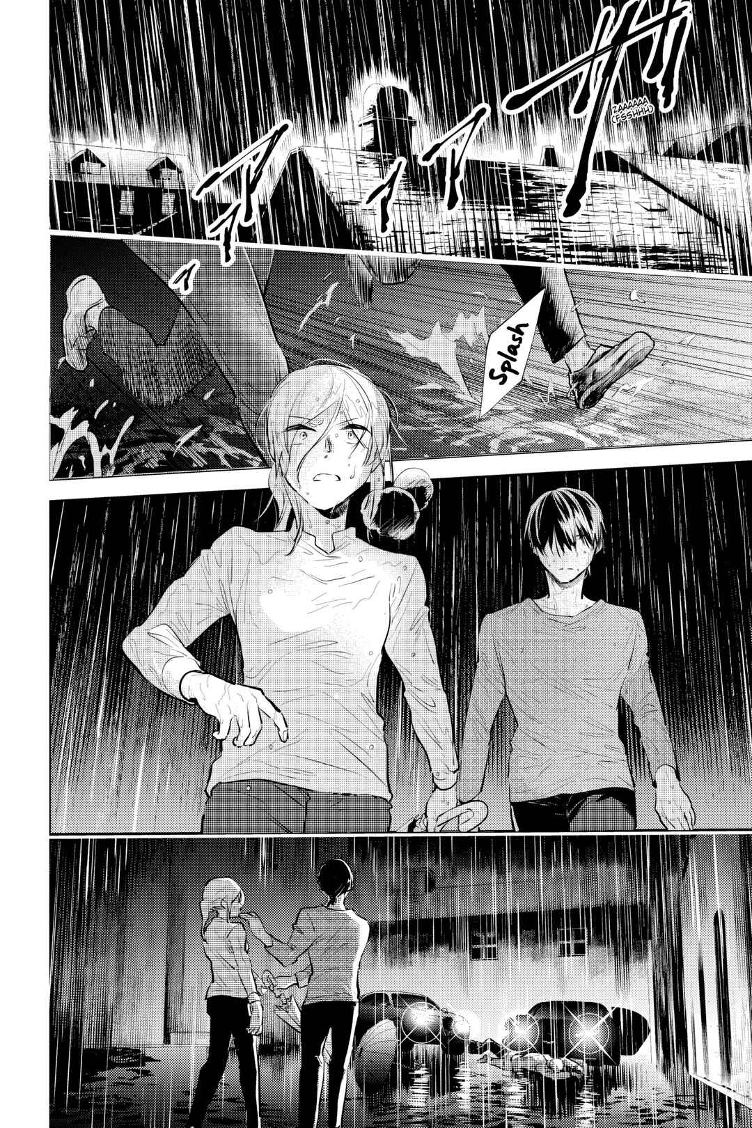 Koroshi Ai Chapter 5 - Page 7