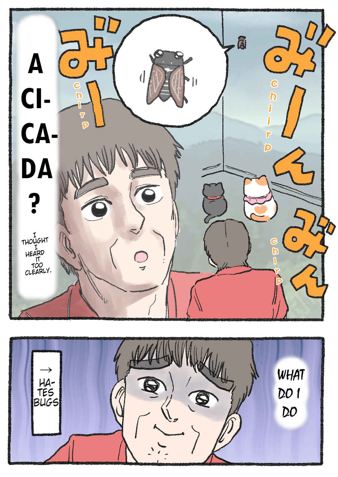 Neko Oji: Salaryman reincarnated as a kitten! Chapter 528 - Page 2