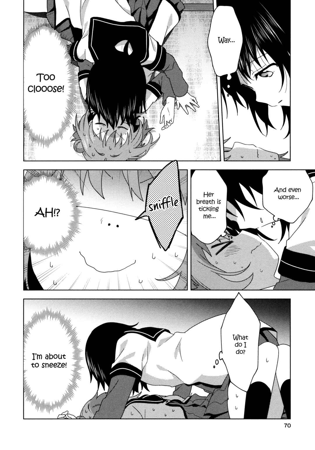 Yuru Yuri Chapter 173 - Page 10