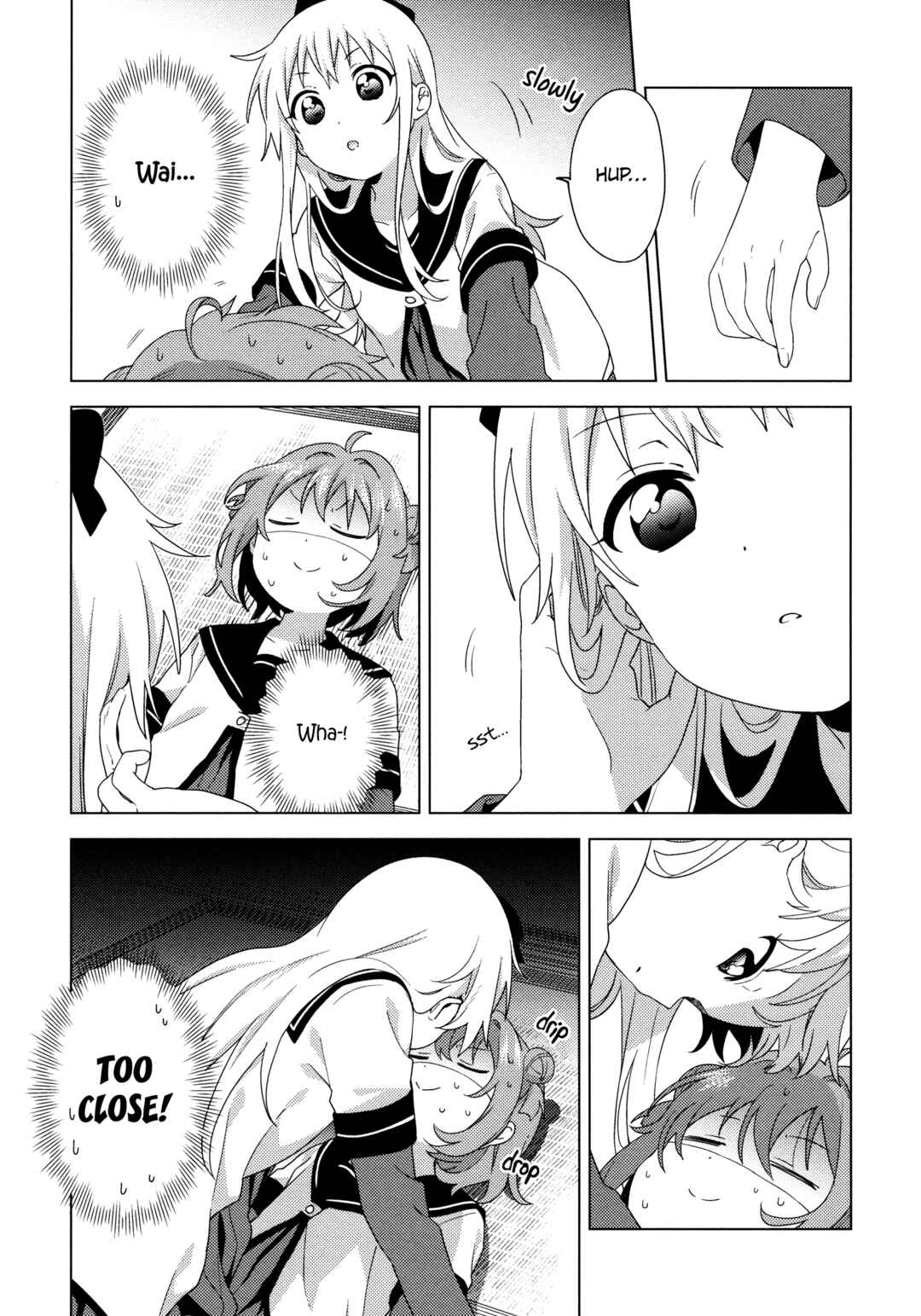 Yuru Yuri Chapter 173 - Page 7