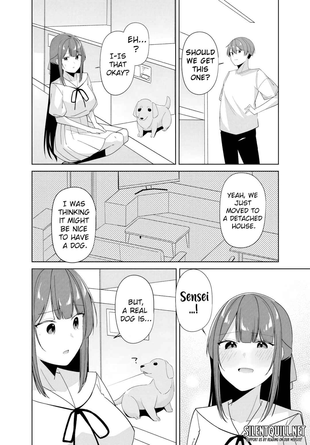 Madogiwa Henshuu to Baka ni Sareta Ore ga, Futago JK to Doukyo suru Koto ni Natta Chapter 9 - Page 21