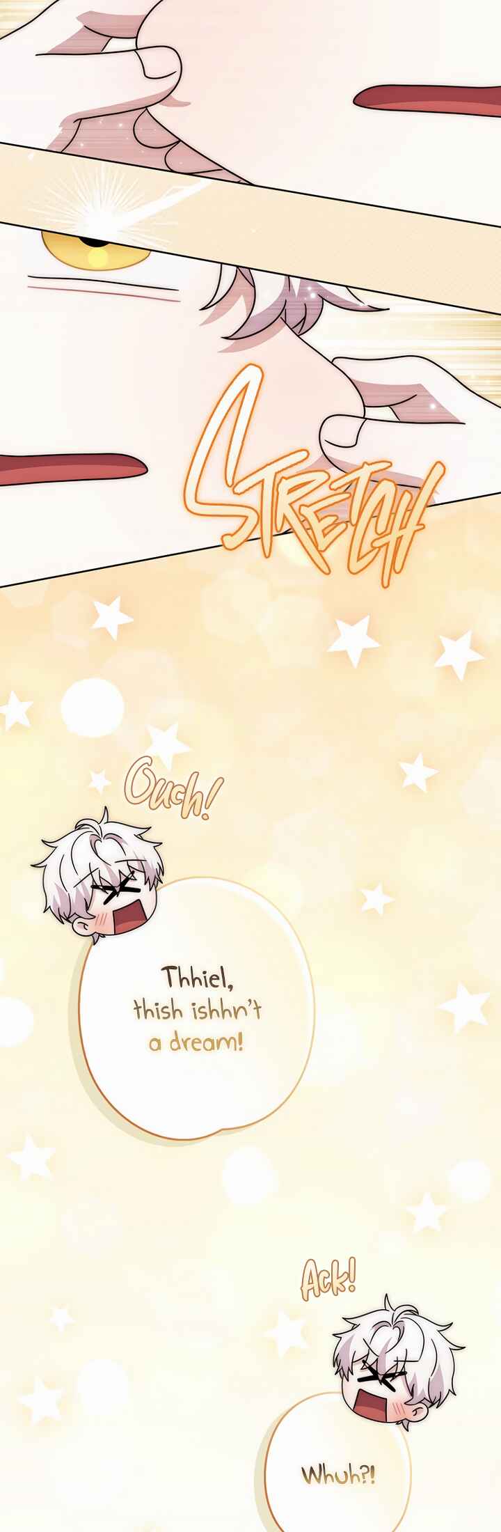 The Male Lead Is Obsessed With My Health Chapter 38 - Page 19