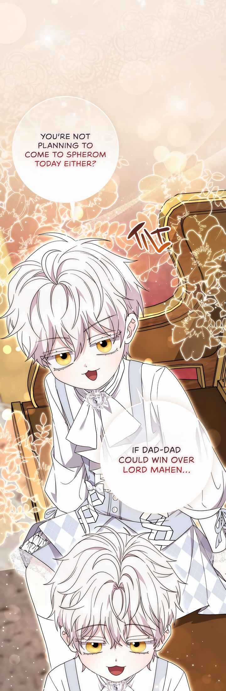 The Male Lead Is Obsessed With My Health Chapter 38 - Page 6