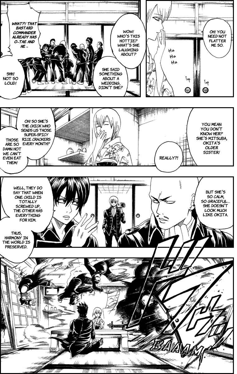 Gintama Chapter 129 - Page 5