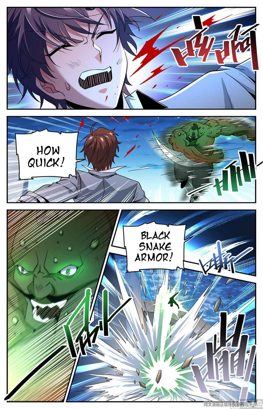 Versatile Mage Chapter 627 - Page 6