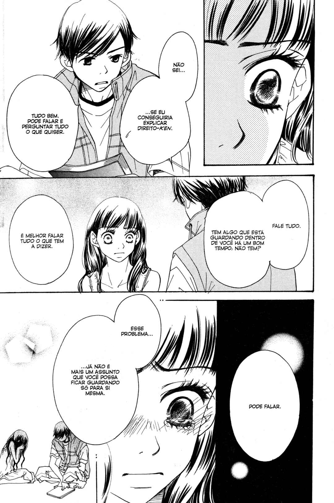 Sunadokei Chapter 12 - Page 15