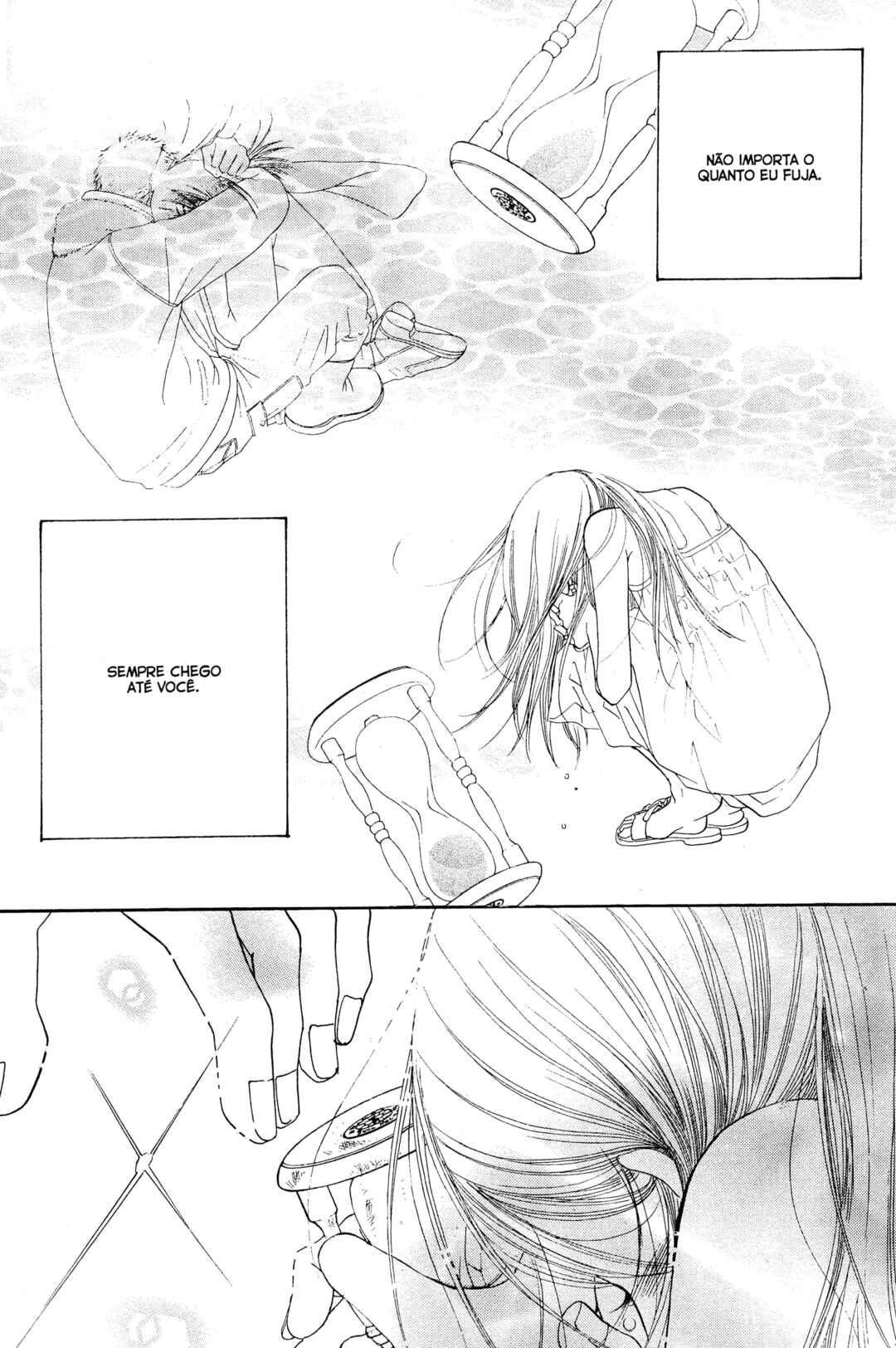 Sunadokei Chapter 12 - Page 3