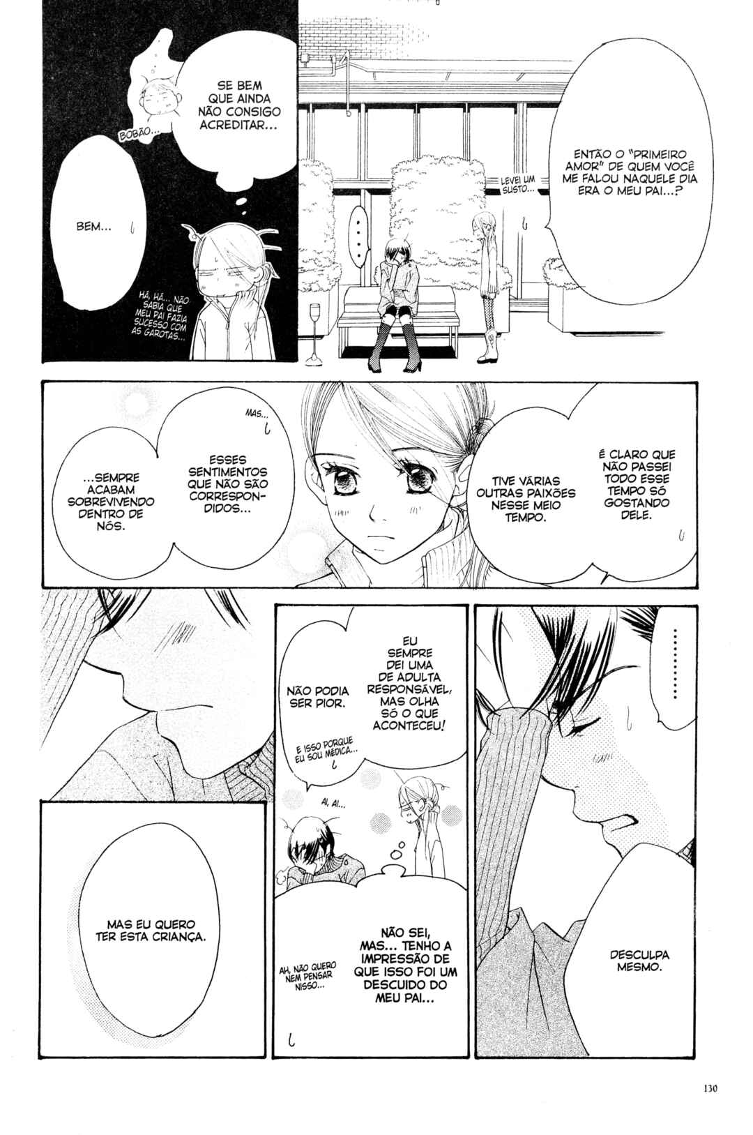 Sunadokei Chapter 12 - Page 44