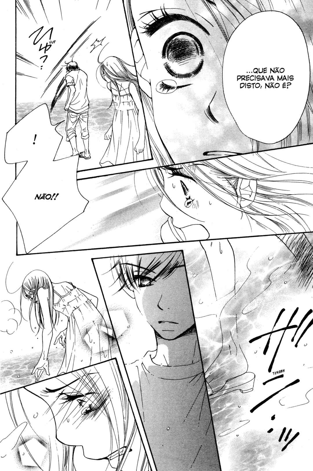 Sunadokei Chapter 12 - Page 5