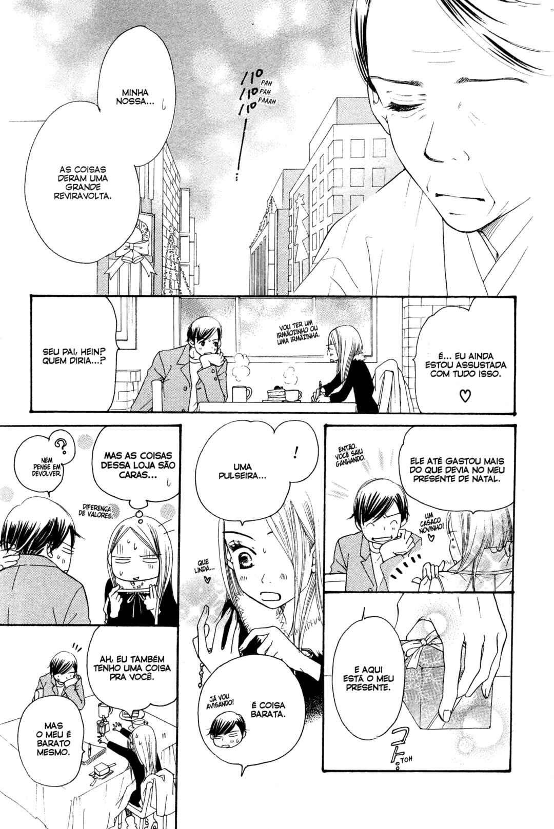 Sunadokei Chapter 12 - Page 55