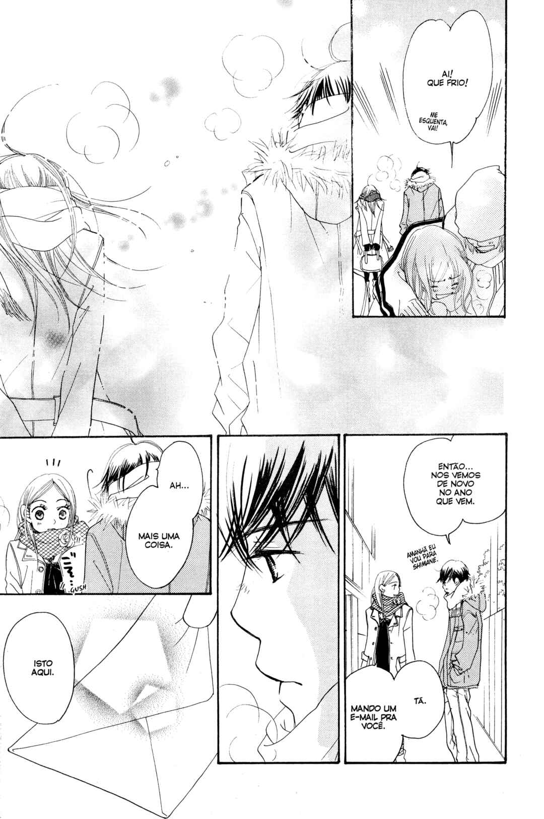 Sunadokei Chapter 12 - Page 57