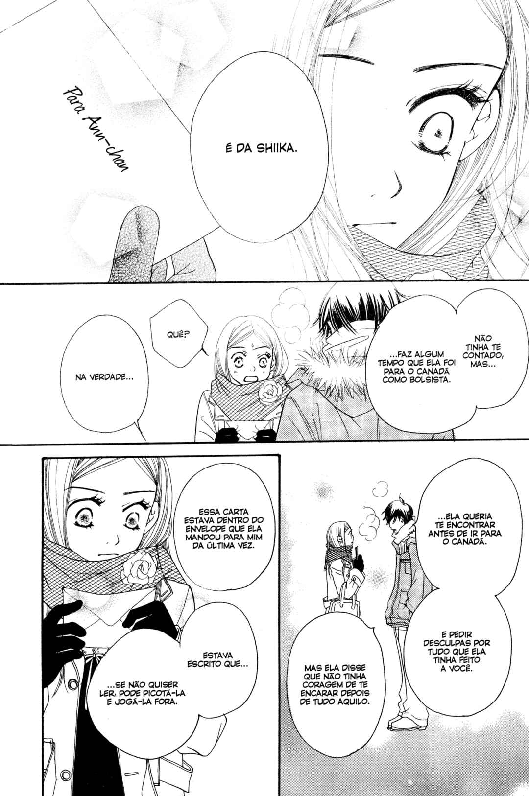 Sunadokei Chapter 12 - Page 58