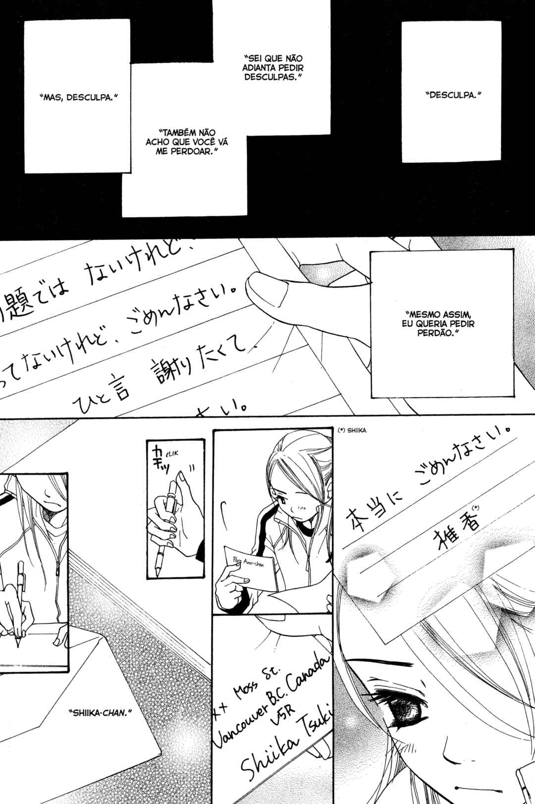 Sunadokei Chapter 12 - Page 61