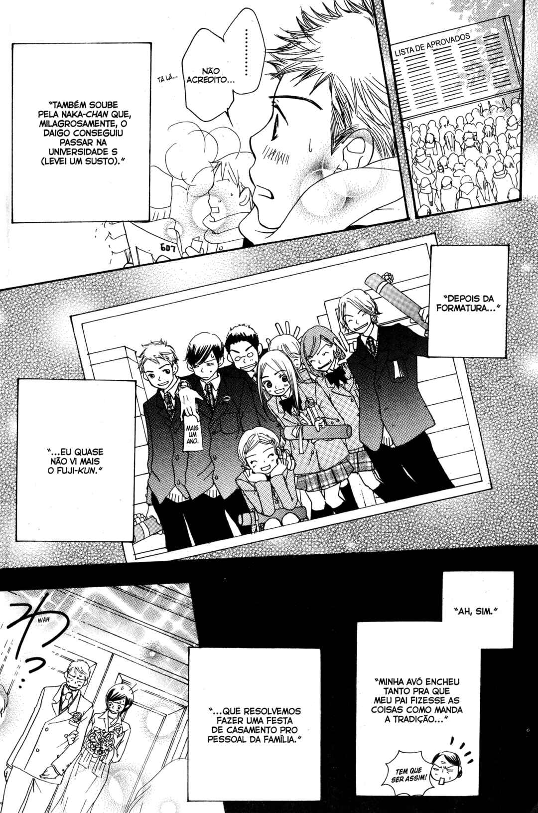 Sunadokei Chapter 12 - Page 94