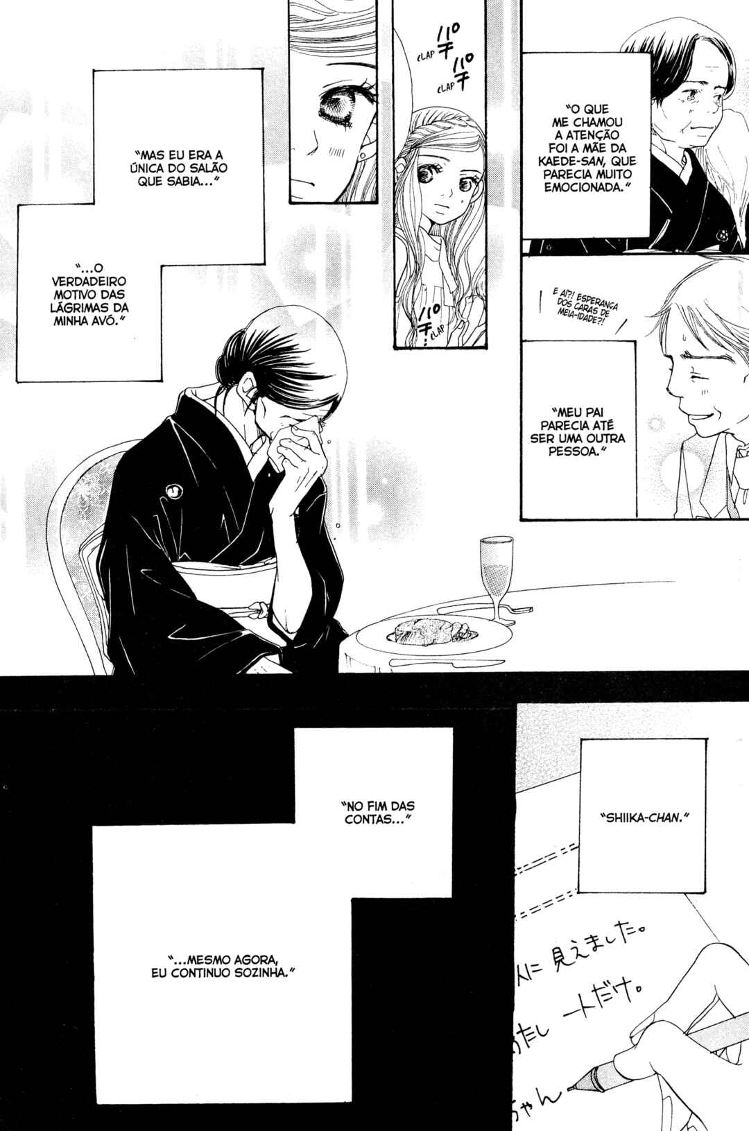 Sunadokei Chapter 12 - Page 95