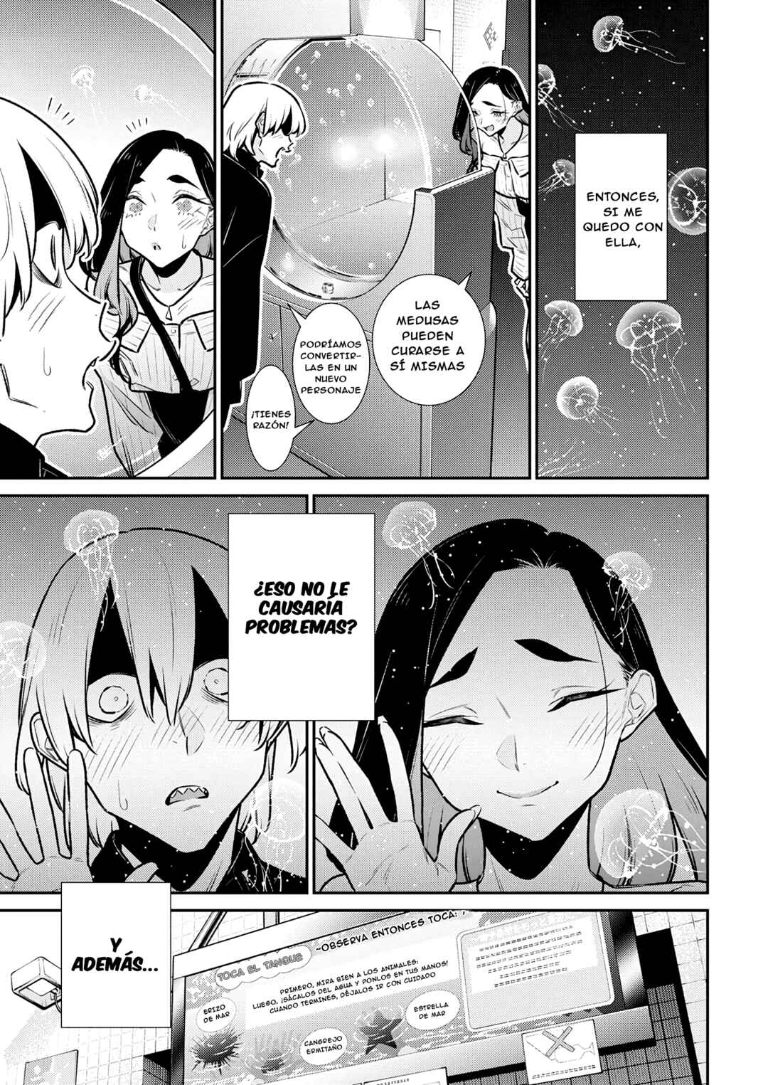 Yancha Gal no Anjou-san Chapter 192 - Page 10
