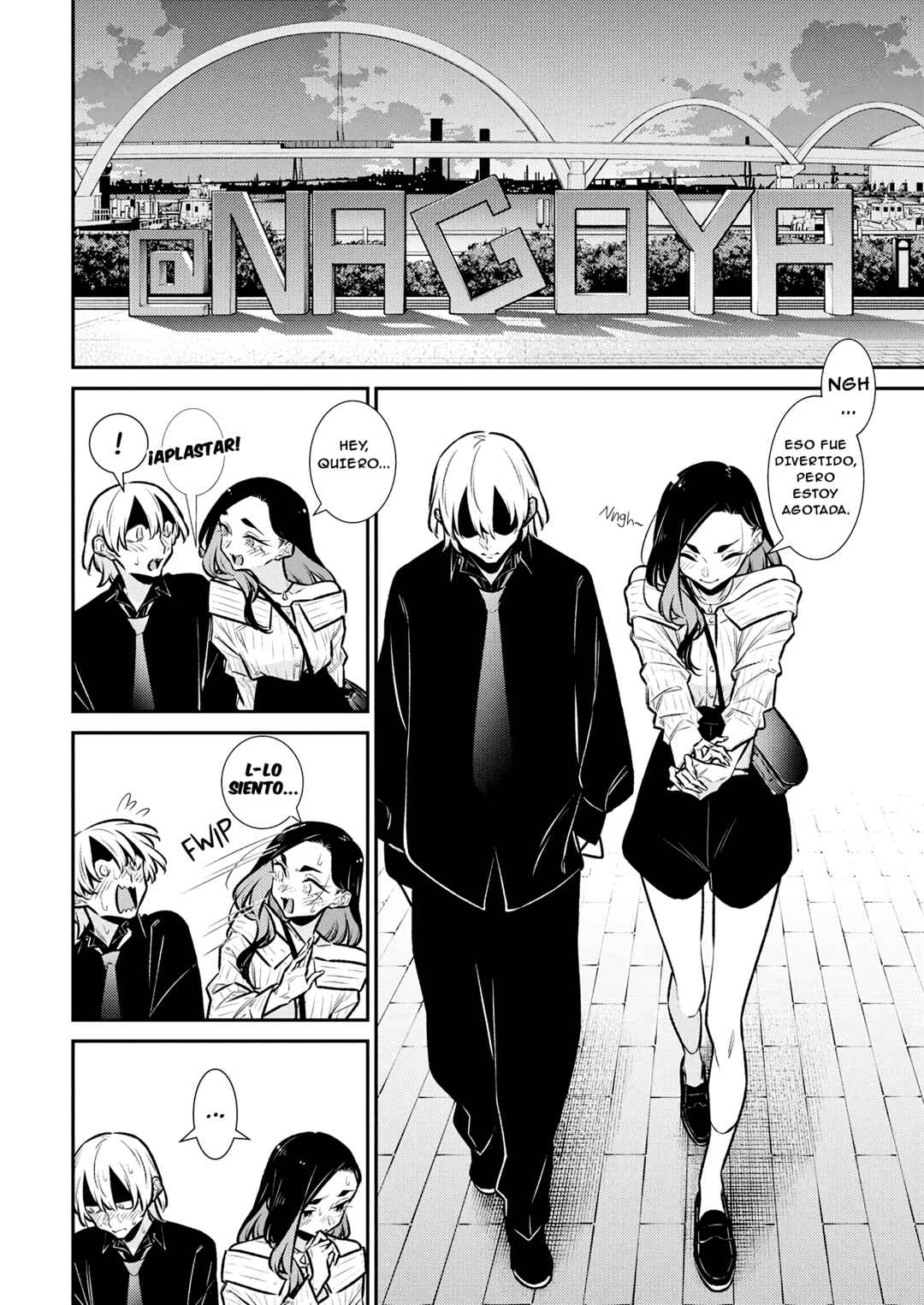 Yancha Gal no Anjou-san Chapter 192 - Page 13