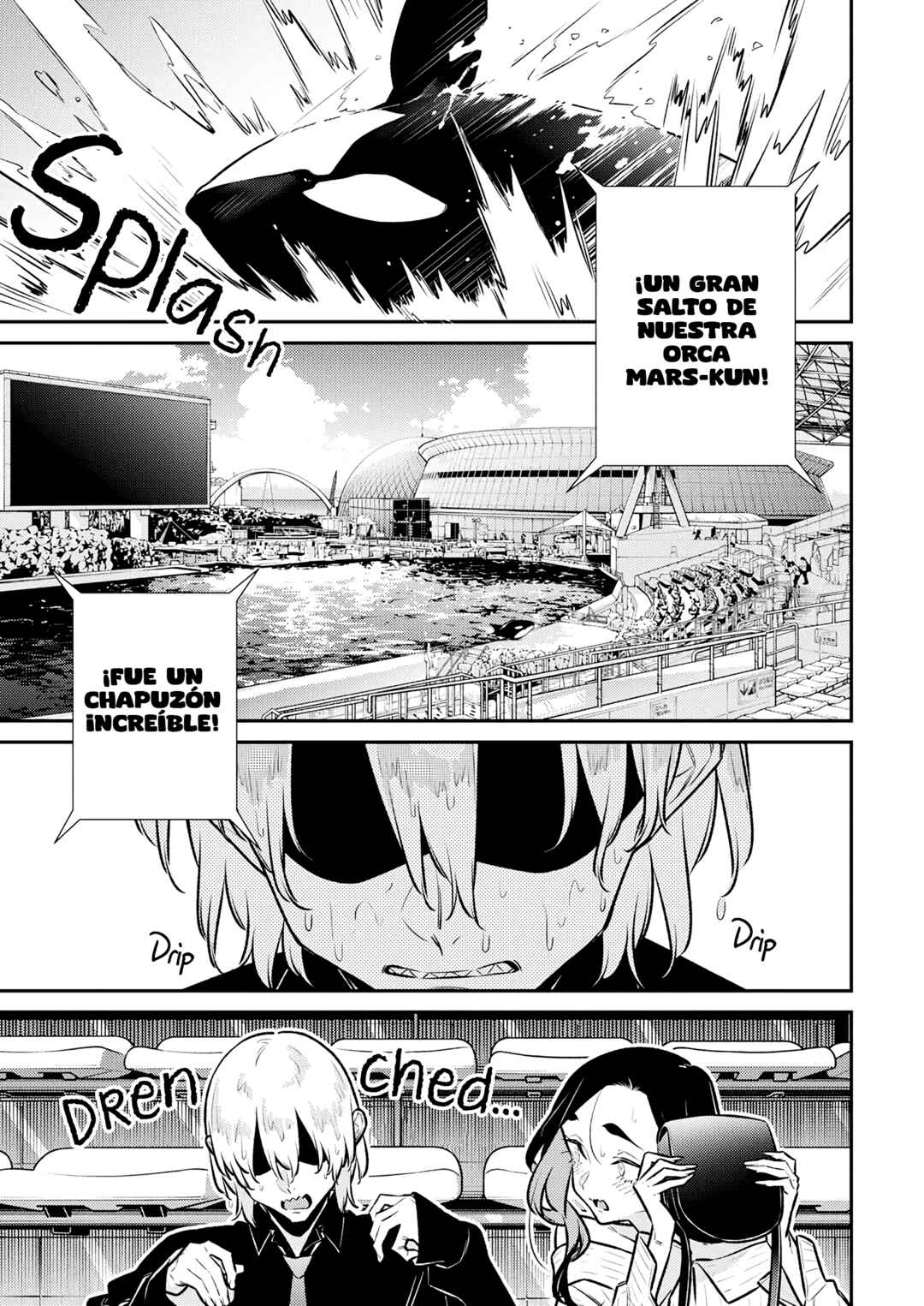 Yancha Gal no Anjou-san Chapter 192 - Page 4
