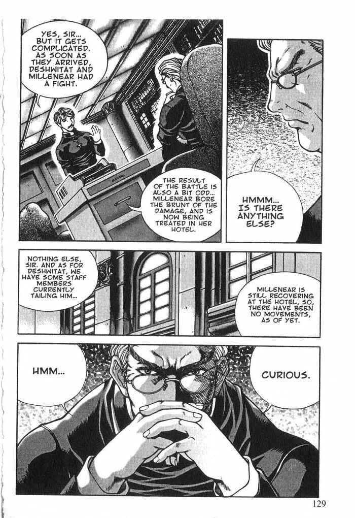 Rebirth Chapter 11 - Page 38