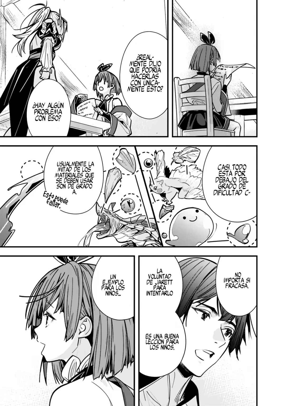Moto Yuusha wa Shizuka ni Kurashitai Chapter 27 - Page 12