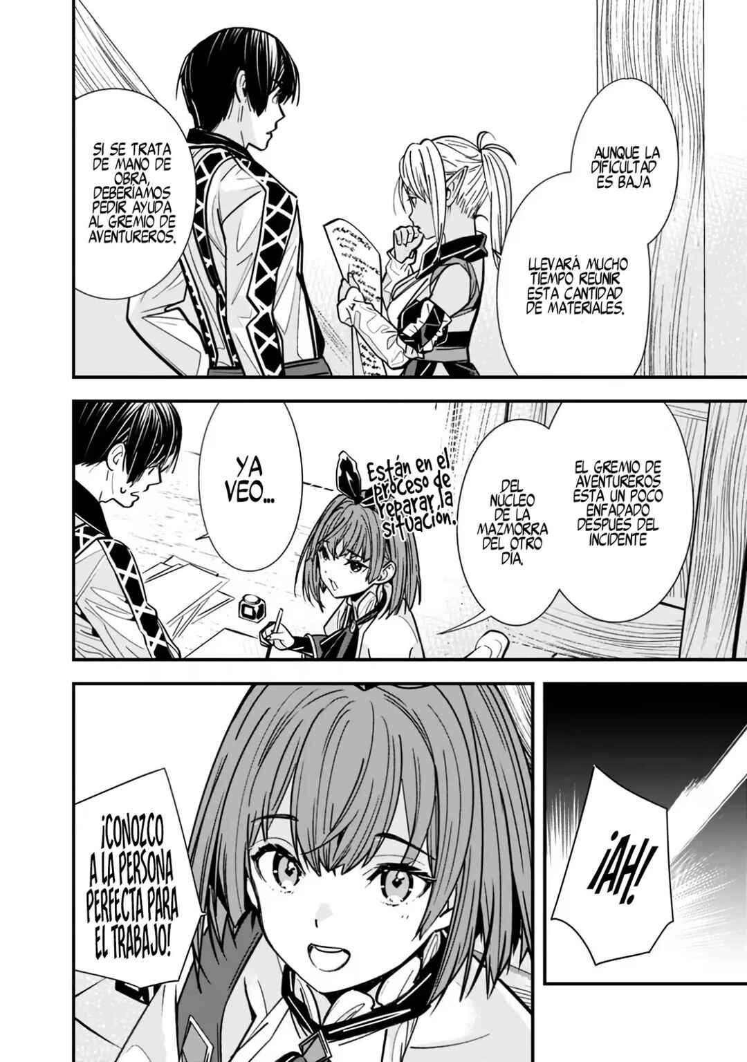 Moto Yuusha wa Shizuka ni Kurashitai Chapter 27 - Page 13