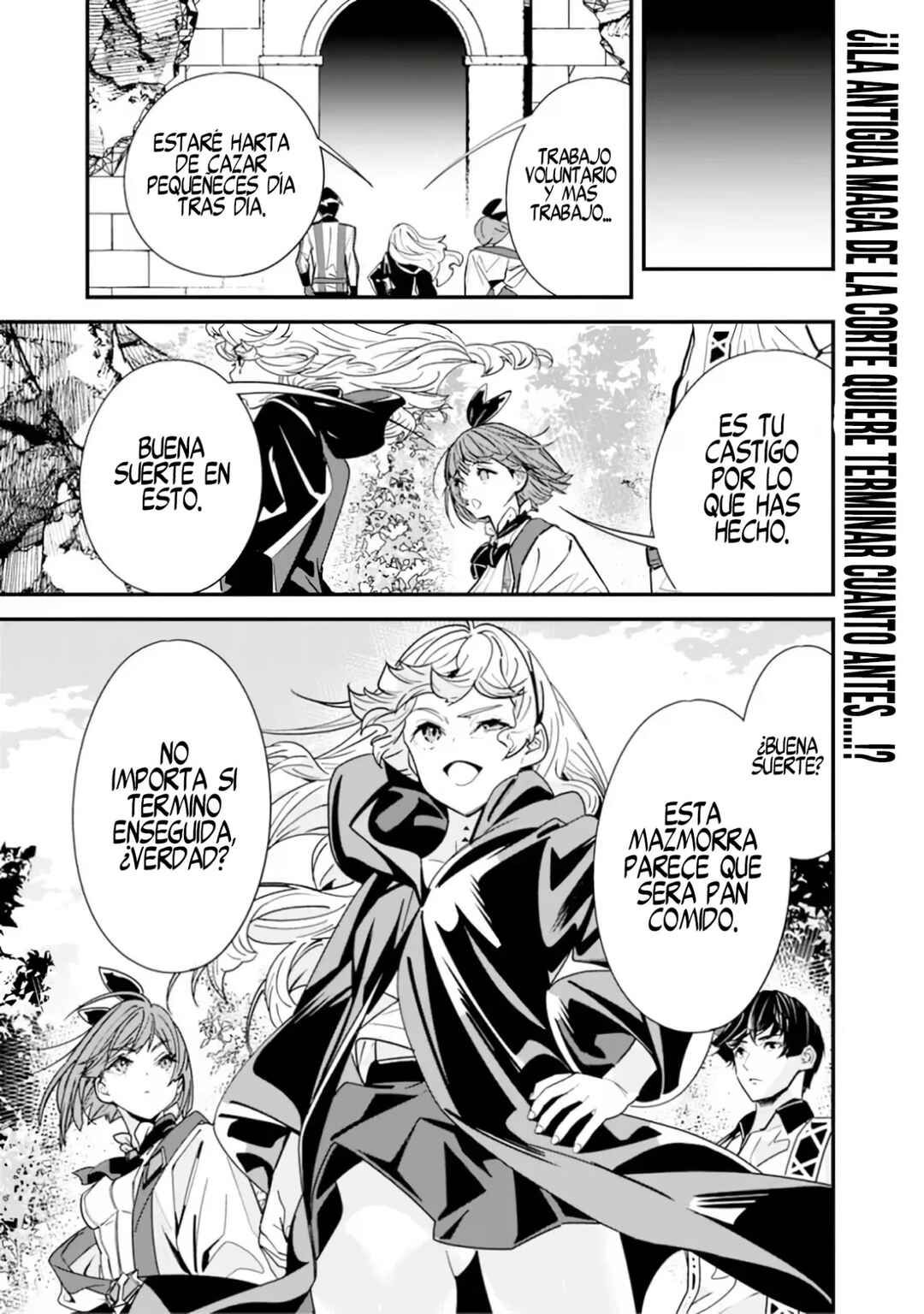 Moto Yuusha wa Shizuka ni Kurashitai Chapter 27 - Page 14