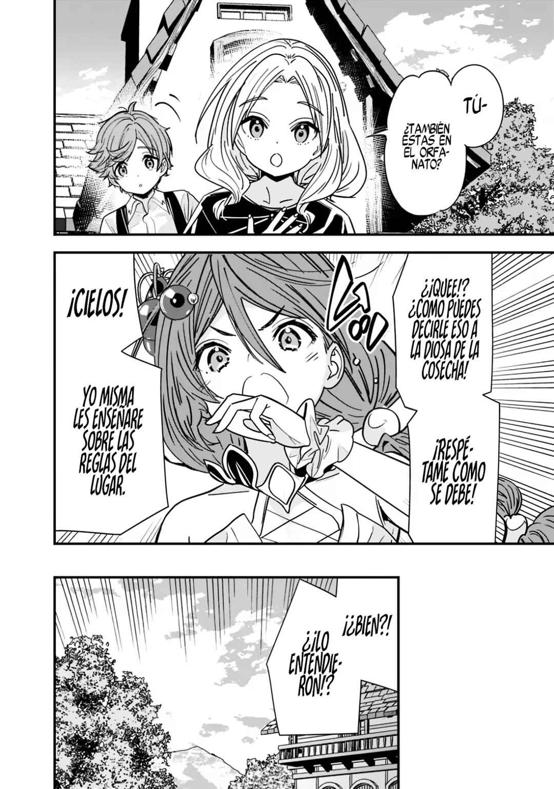 Moto Yuusha wa Shizuka ni Kurashitai Chapter 27 - Page 3