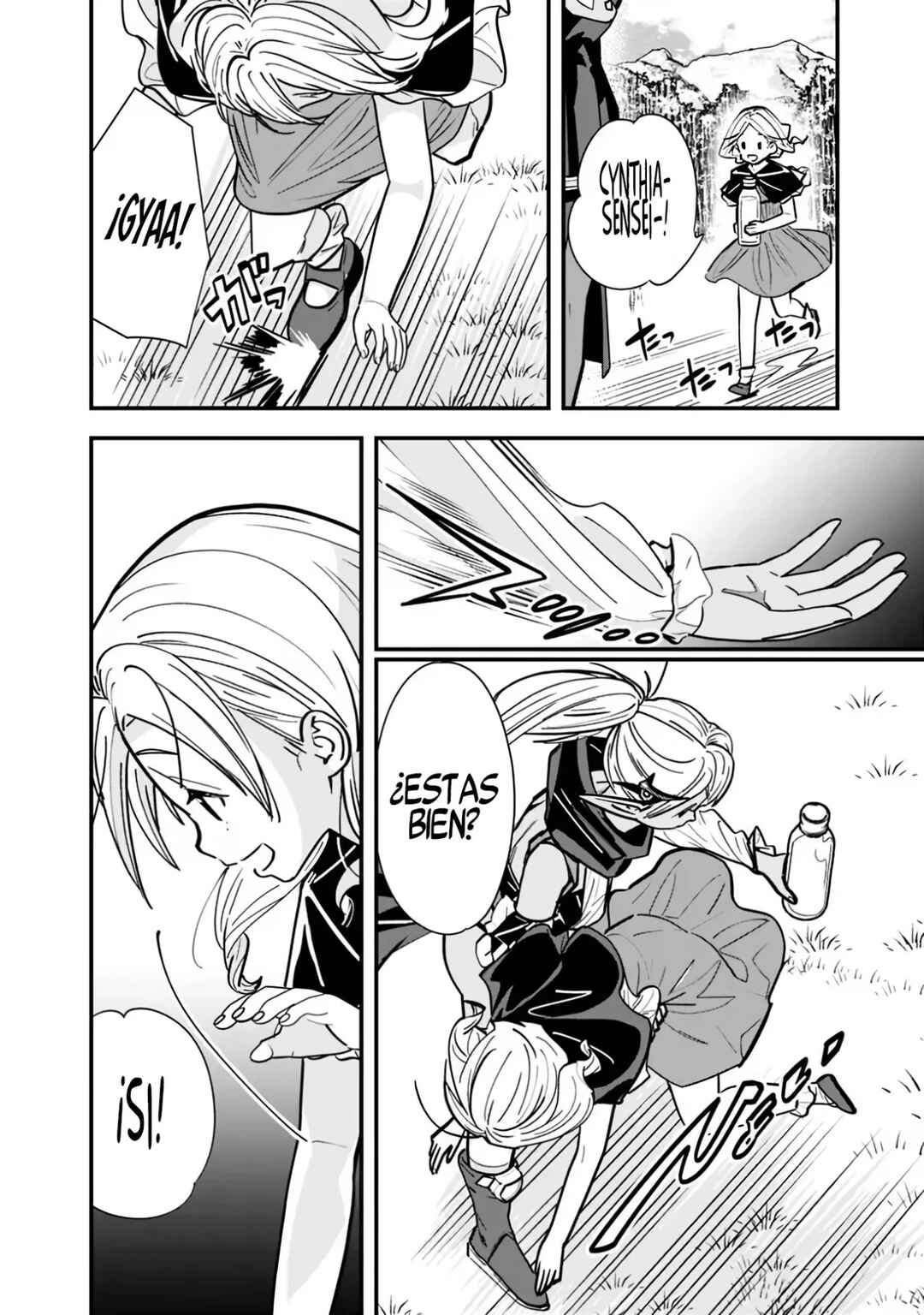 Moto Yuusha wa Shizuka ni Kurashitai Chapter 27 - Page 5