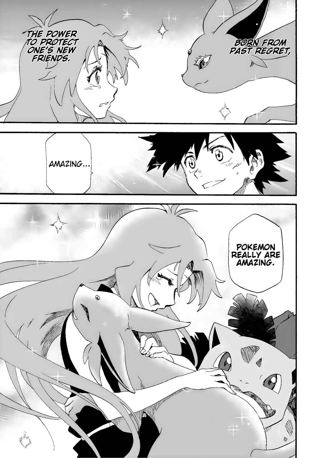 Pokemon: Ouja no Saiten Chapter 12 - Page 27