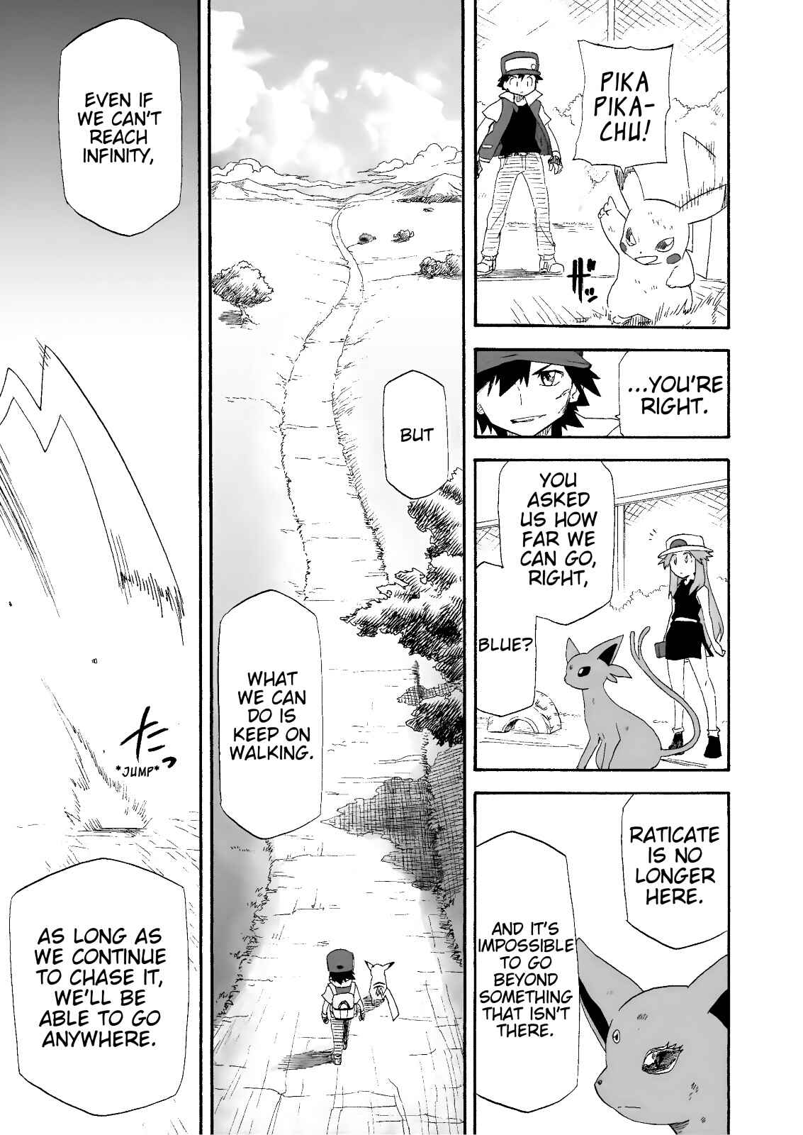 Pokemon: Ouja no Saiten Chapter 12 - Page 38