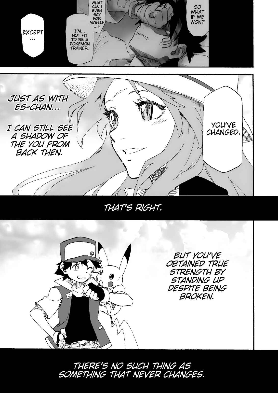 Pokemon: Ouja no Saiten Chapter 12 - Page 40