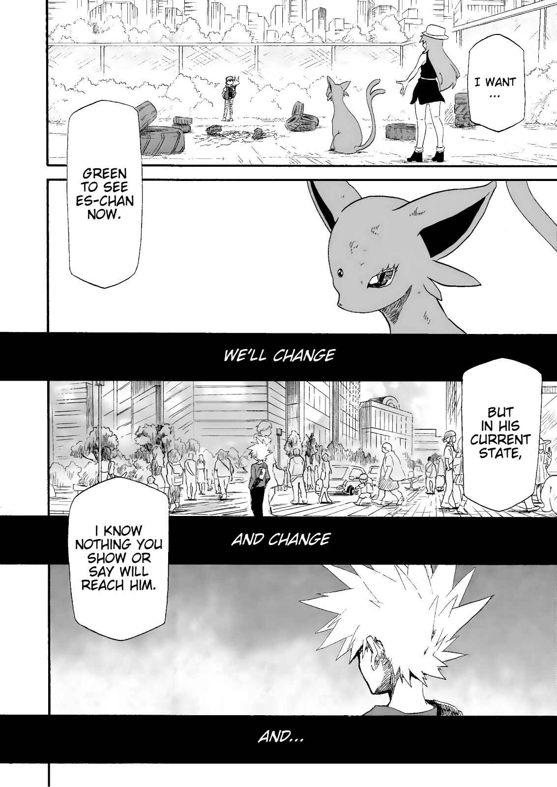 Pokemon: Ouja no Saiten Chapter 12 - Page 41