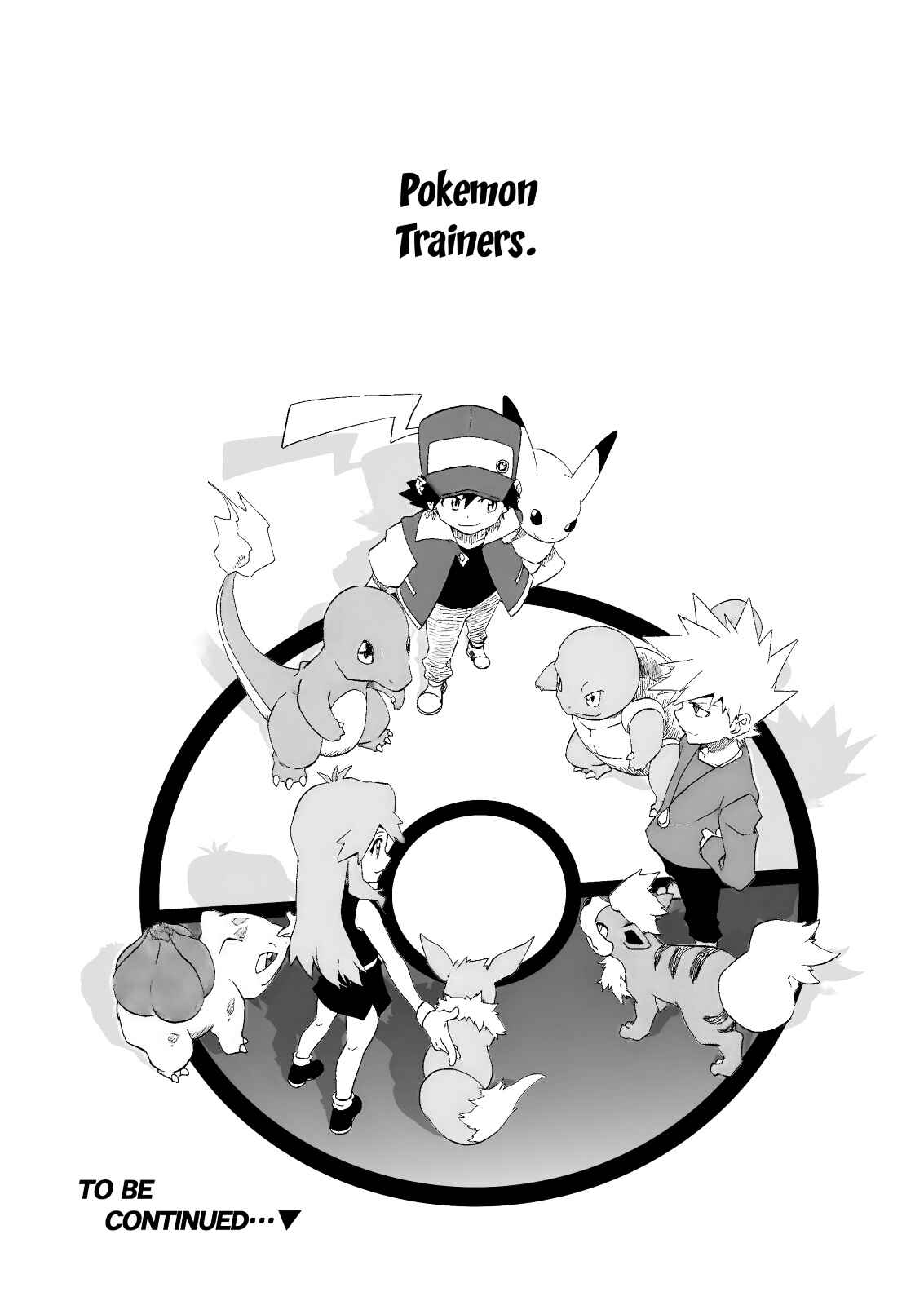 Pokemon: Ouja no Saiten Chapter 12 - Page 44