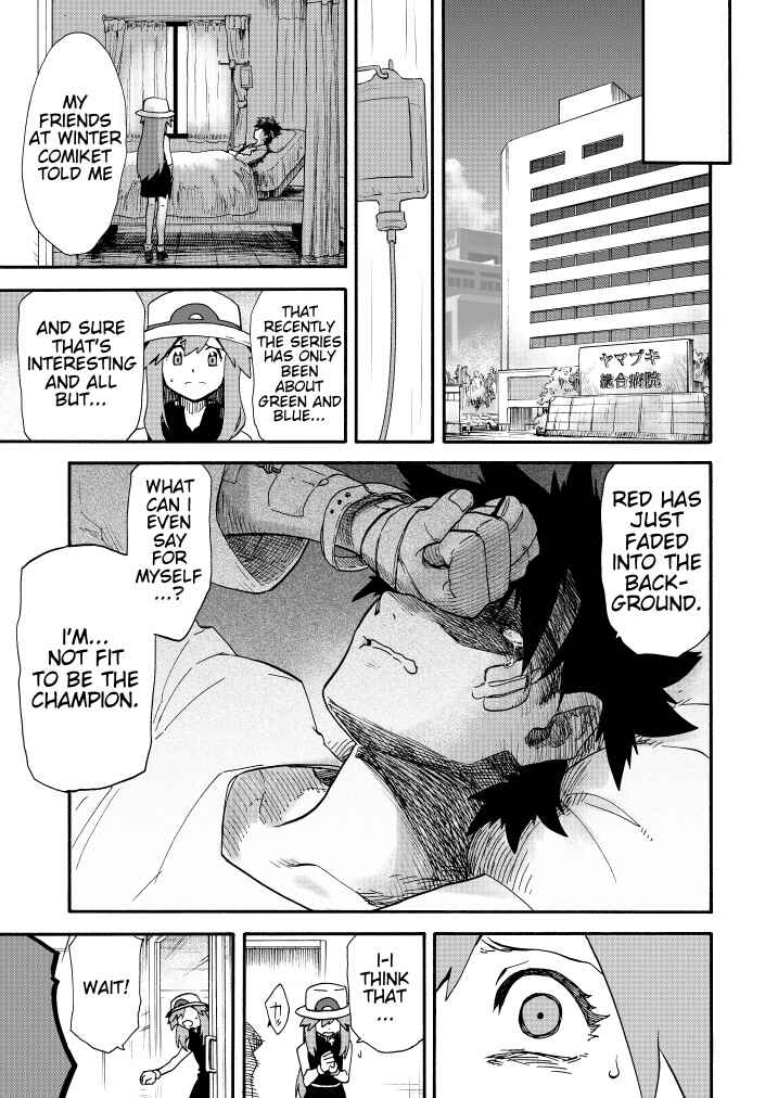 Pokemon: Ouja no Saiten Chapter 12 - Page 46