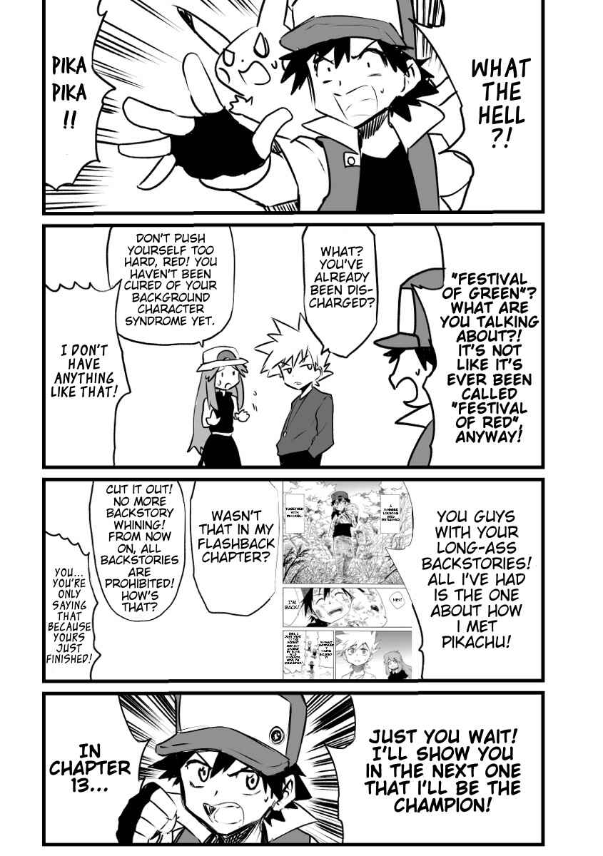 Pokemon: Ouja no Saiten Chapter 12 - Page 49