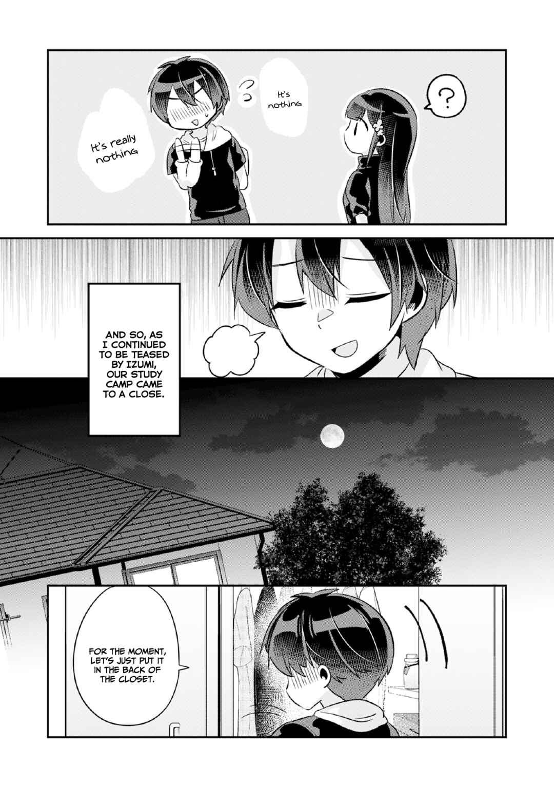 Class no Bocchi Gyaru wo Omochikaeri Shite Seiso Kei Bijin ni Shiteyatta Hanashi Chapter 8 - Page 31