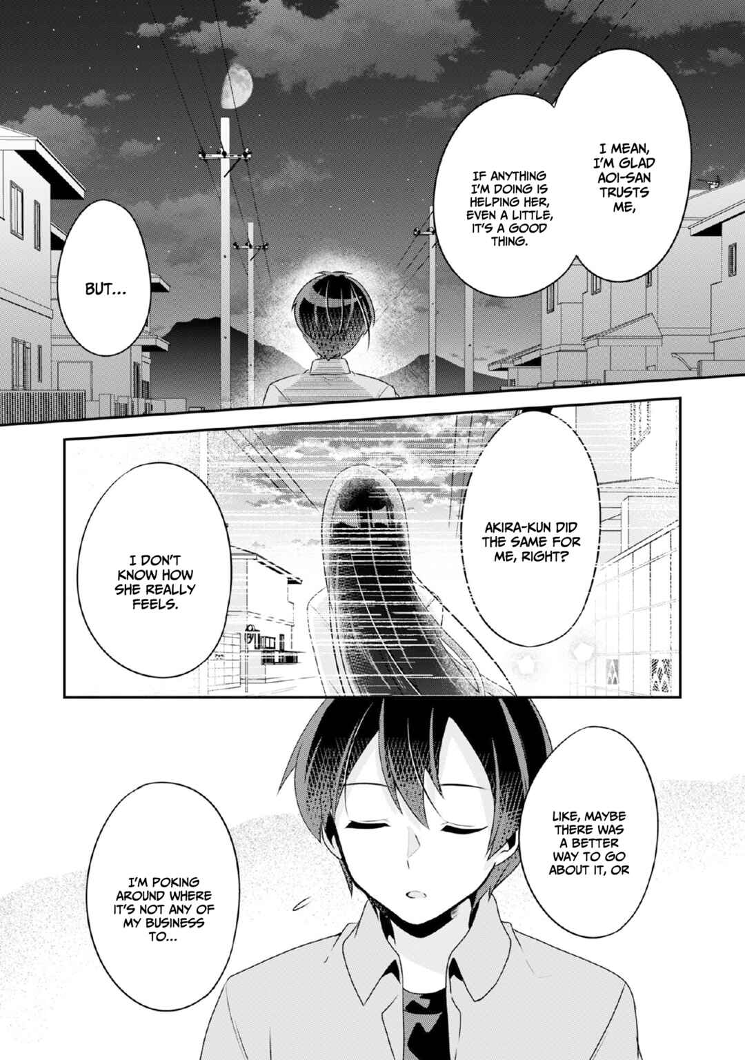 Class no Bocchi Gyaru wo Omochikaeri Shite Seiso Kei Bijin ni Shiteyatta Hanashi Chapter 8 - Page 6