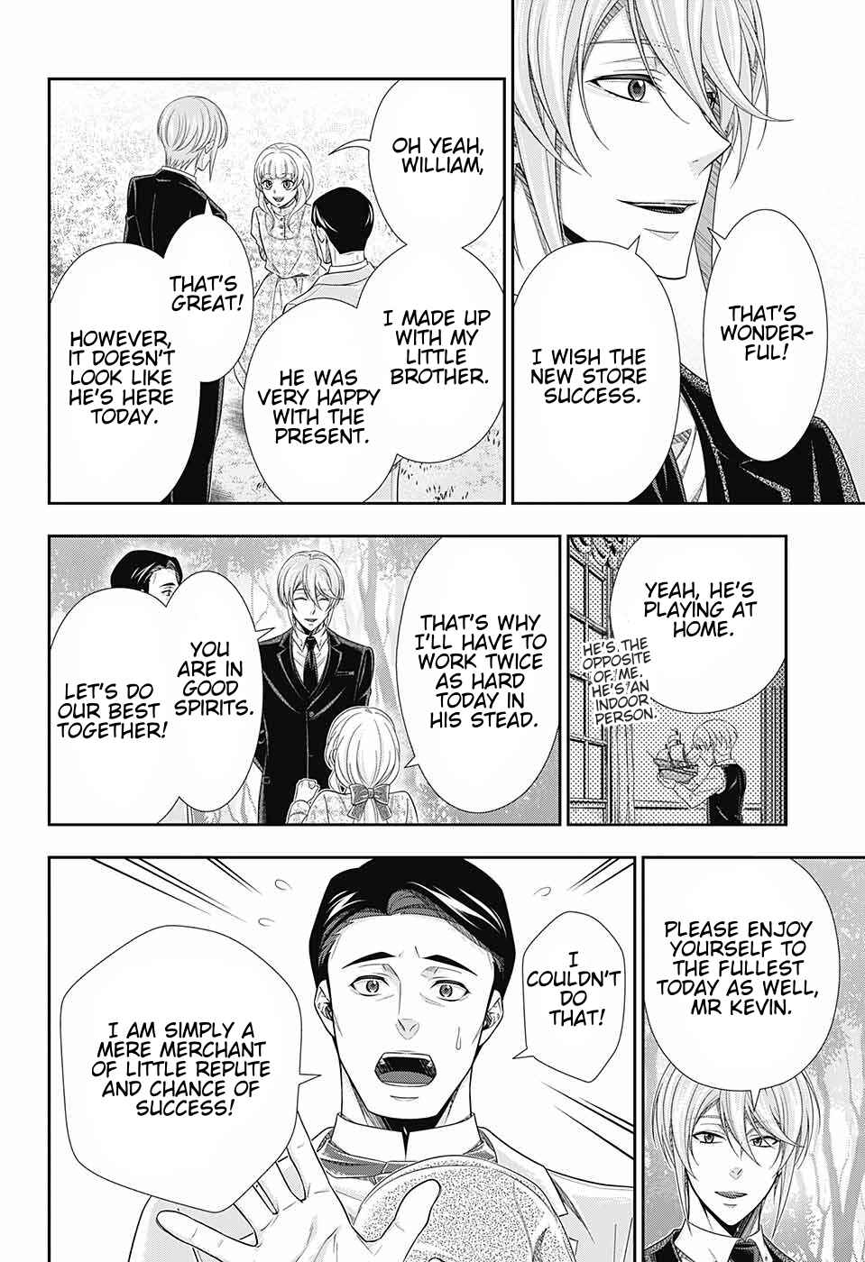 Yuukoku no Moriarty: The Remains Chapter 9 - Page 13