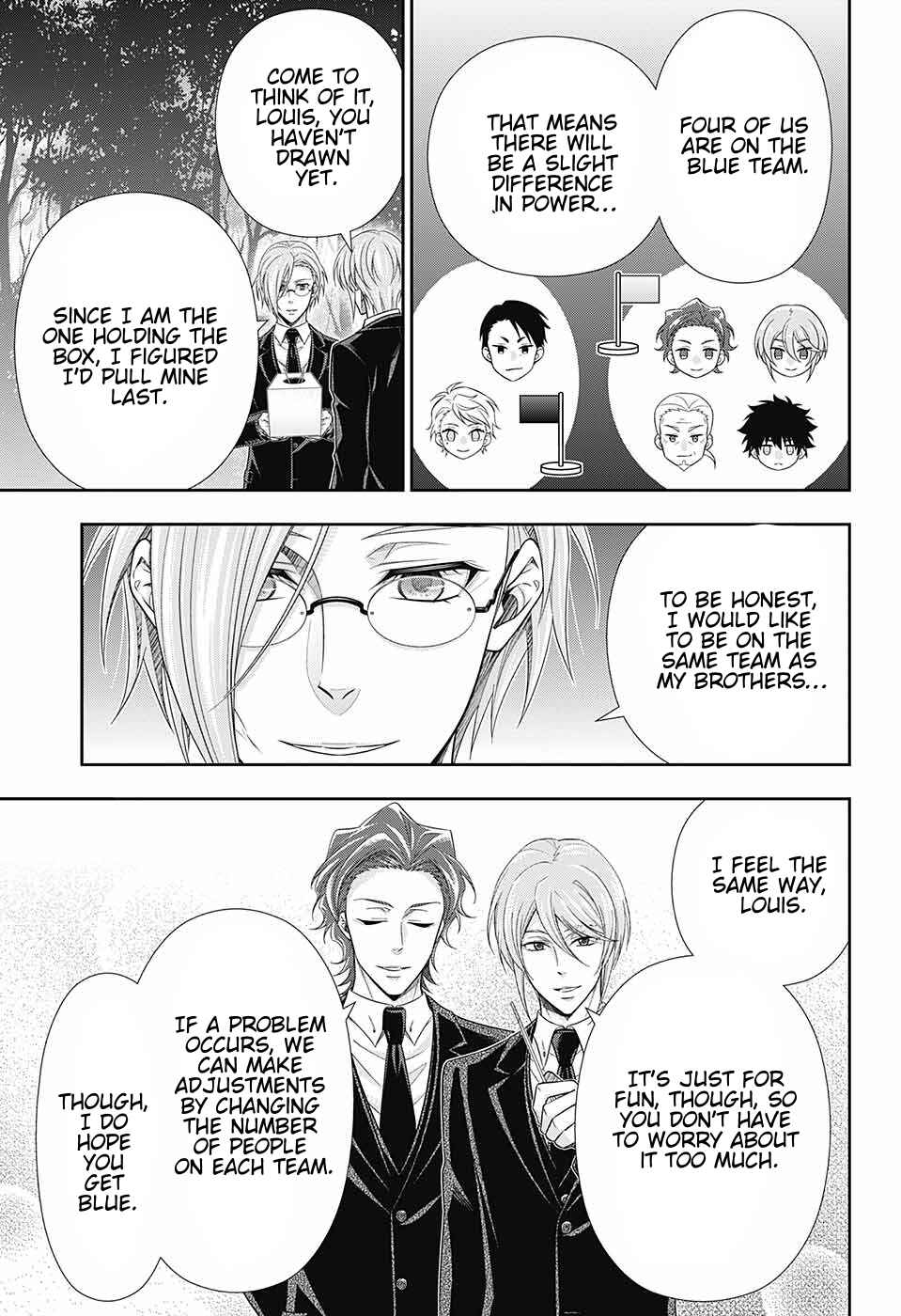 Yuukoku no Moriarty: The Remains Chapter 9 - Page 18