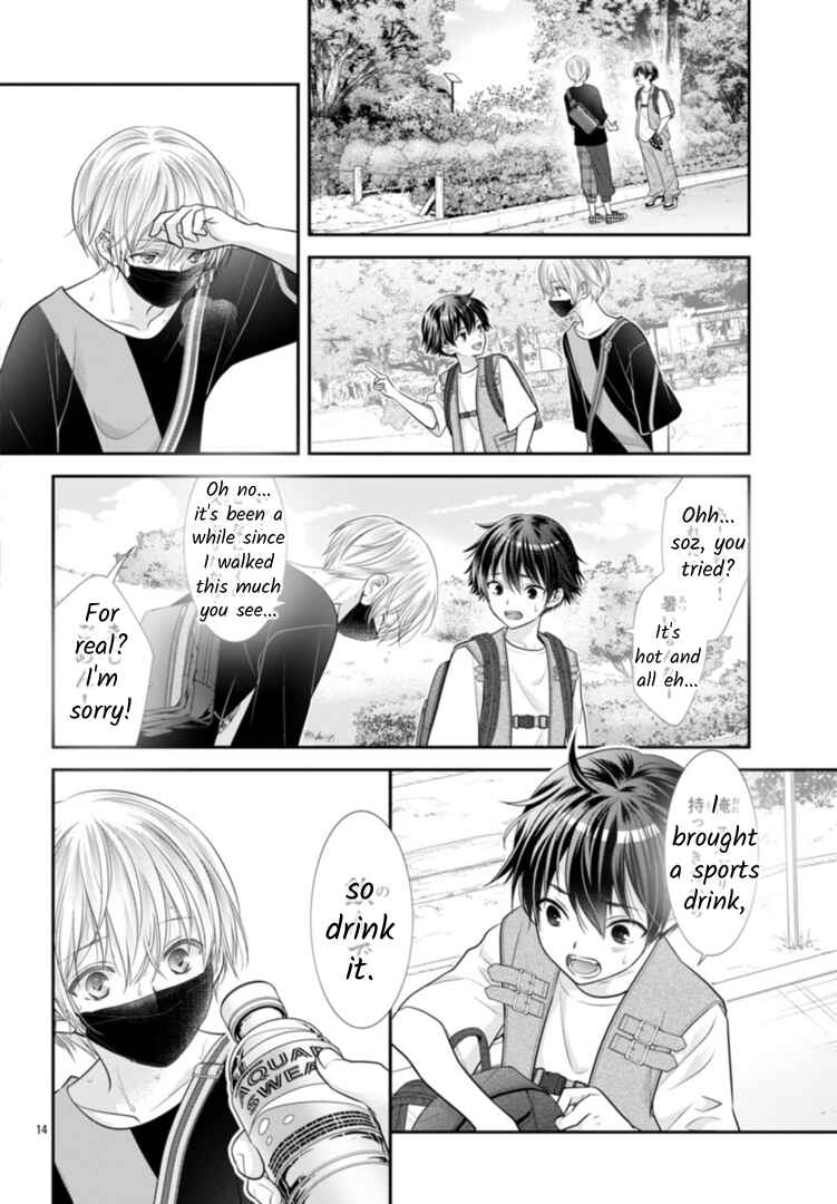 Kimi ga Loafer wo Haitara Chapter 8.5 - Page 14