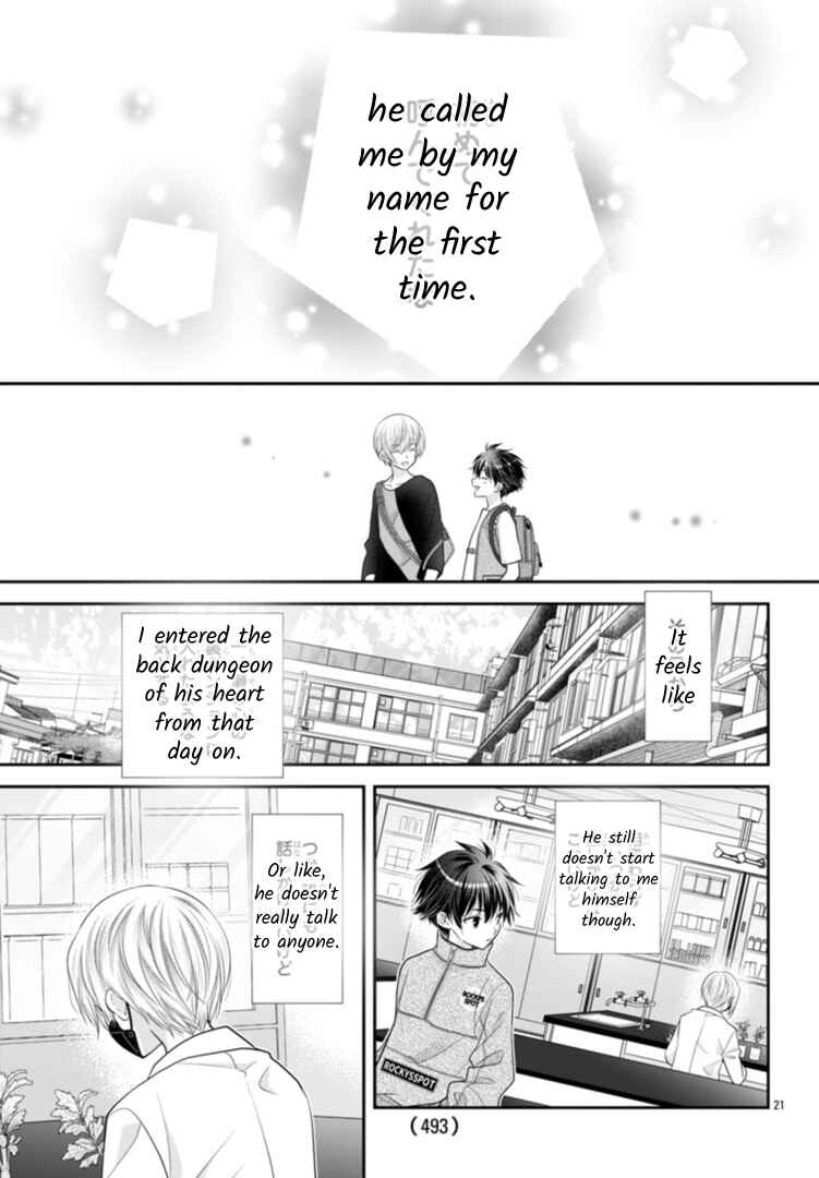 Kimi ga Loafer wo Haitara Chapter 8.5 - Page 21