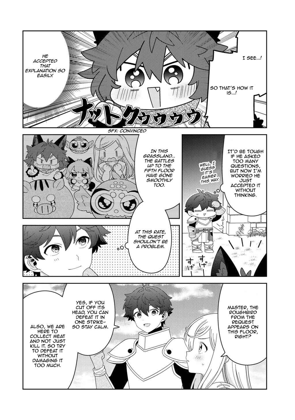 Seirei-tachi no Rakuen to Risou no Isekai Seikatsu Chapter 74 - Page 2