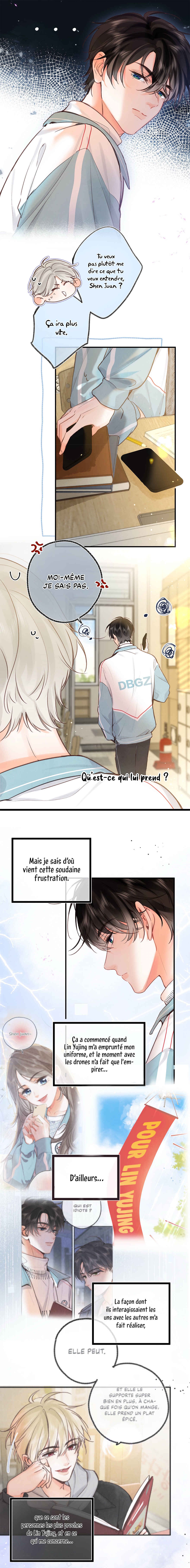 Lost In Reverie Chapter 49 - Page 4