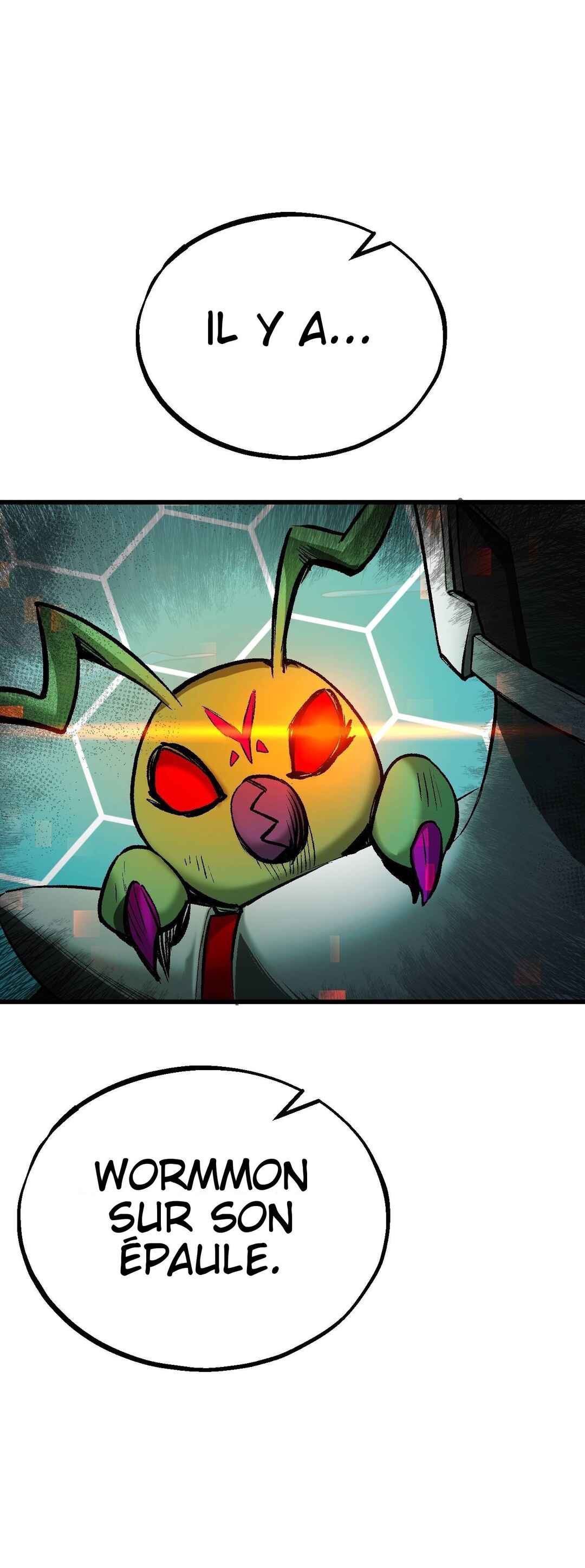 Digimon Liberator Chapter 10.2 - Page 16