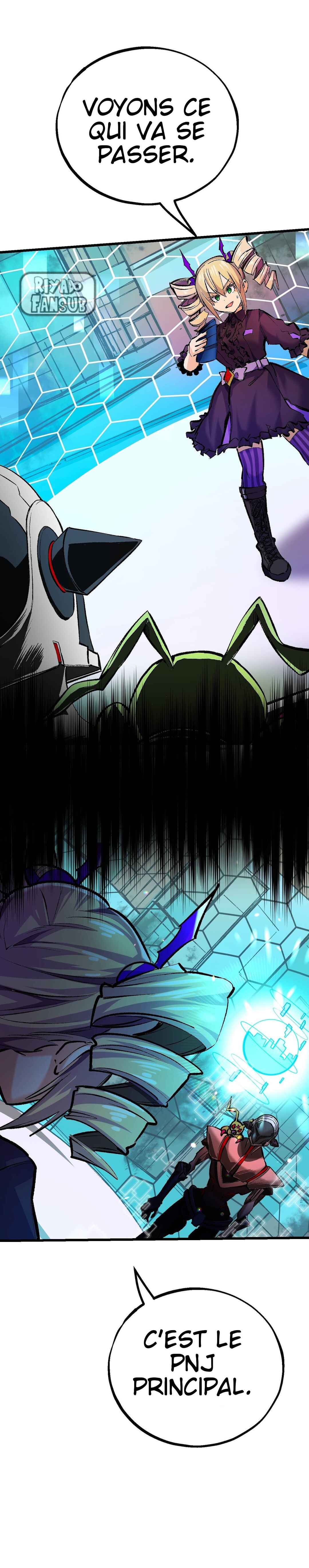 Digimon Liberator Chapter 10.2 - Page 17