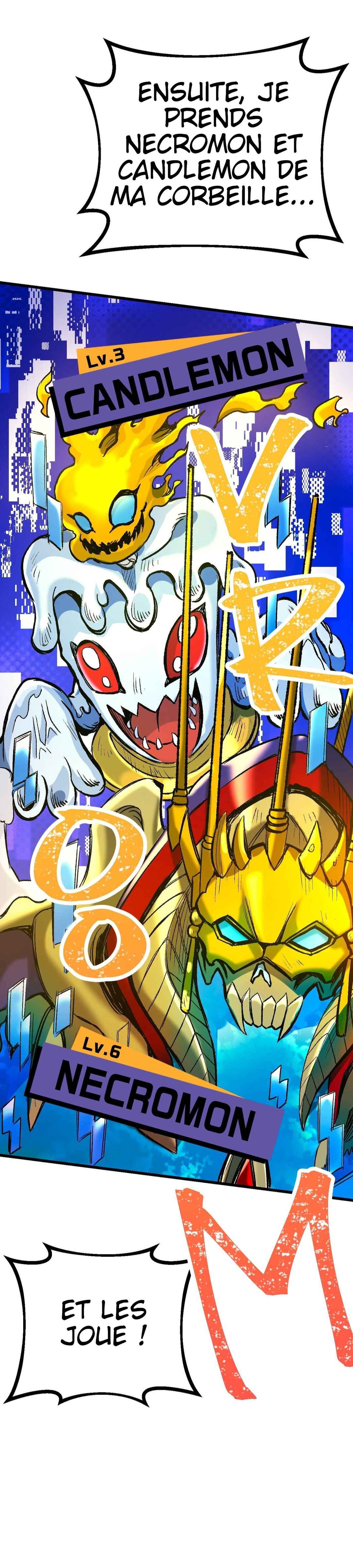 Digimon Liberator Chapter 10.2 - Page 26